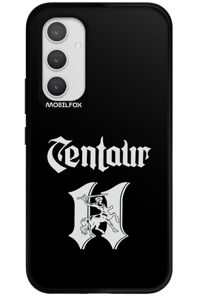 Centaur Logo Black 2.0 - Samsung Galaxy A54