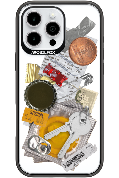 Just in Case - Apple iPhone 16 Pro Max