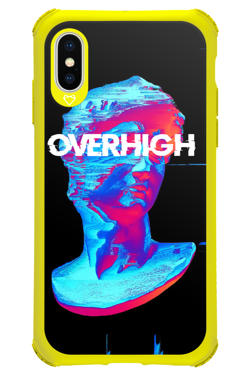 Overhigh - Apple iPhone X