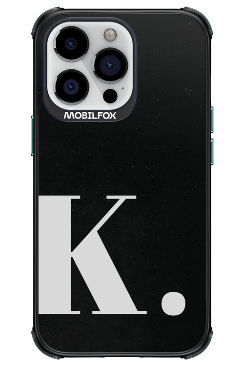 K (Off Space) 2.0 - Apple iPhone 13 Pro