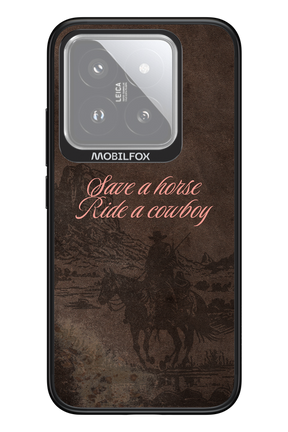 Ride a cowboy 2.0 - Xiaomi 14