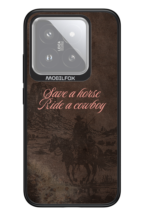 Ride a cowboy 2.0 - Xiaomi 14