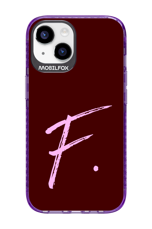 (Dark Blush) F 2.0 - Apple iPhone 14