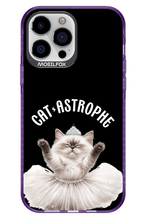 Cat-astrophe - Apple iPhone 13 Pro Max
