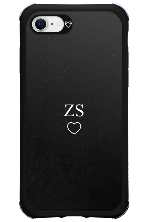 ZS Black 2.0 - Apple iPhone SE 2020