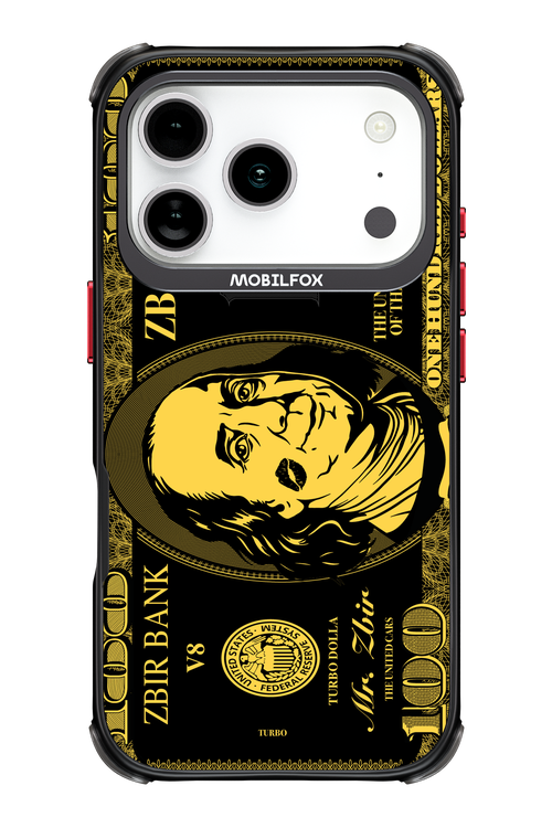 Mobilfox Bank 2.0 - Apple iPhone 17 Pro