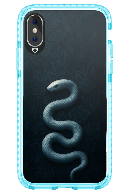 Night Venom - Apple iPhone X
