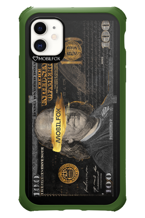 Gold Life 2.0 - Apple iPhone 11