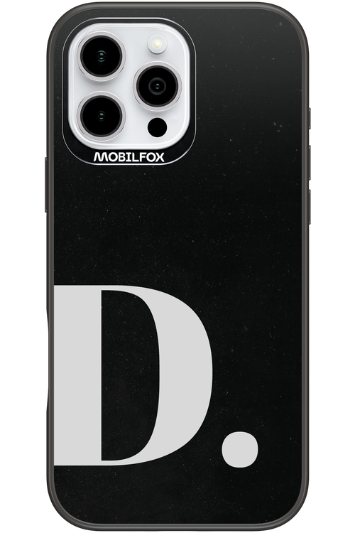 D (Off Space) 2.0 - Apple iPhone 16 Pro Max