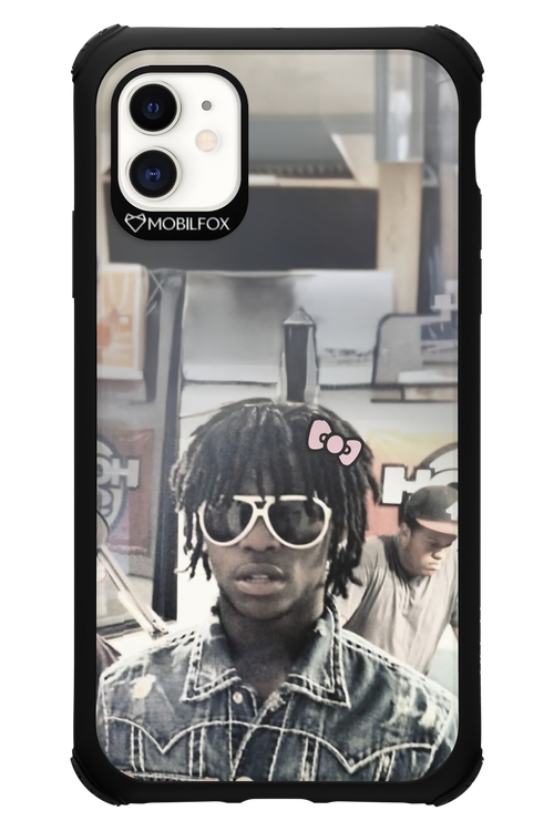 Drip ‘n’ Bow 2.0 - Apple iPhone 11
