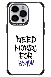 Need Money For BMW - Apple iPhone 13 Pro