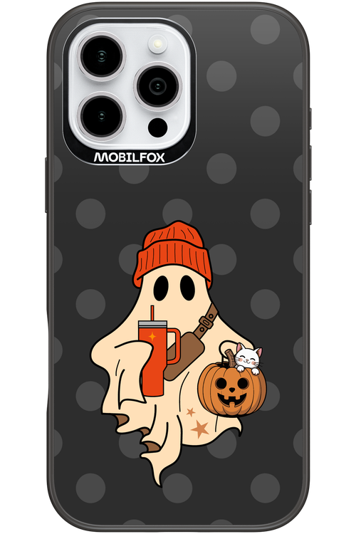 Ghost Girl - Apple iPhone 16 Pro Max