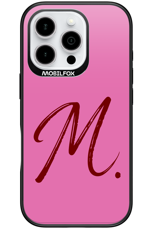 (Sorbet) M 2.0 - Apple iPhone 16 Pro