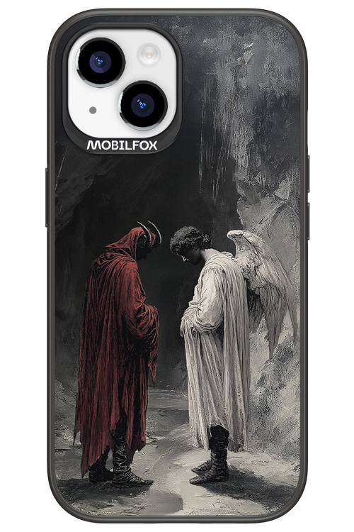 iNGER & D3MON Cover 2.0 - Apple iPhone 15