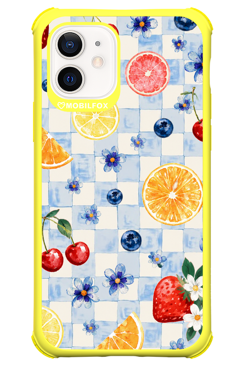 Fresh Fruits 2.0 - Apple iPhone 12