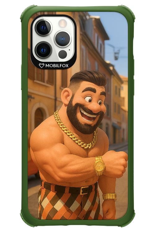 Dude - Apple iPhone 12 Pro