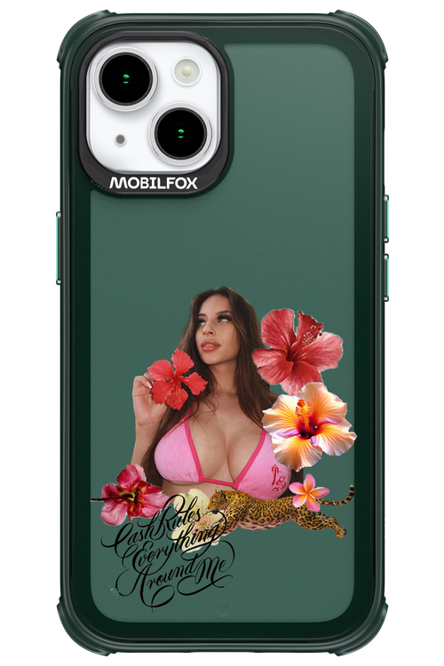 Island Money Muse - Apple iPhone 15