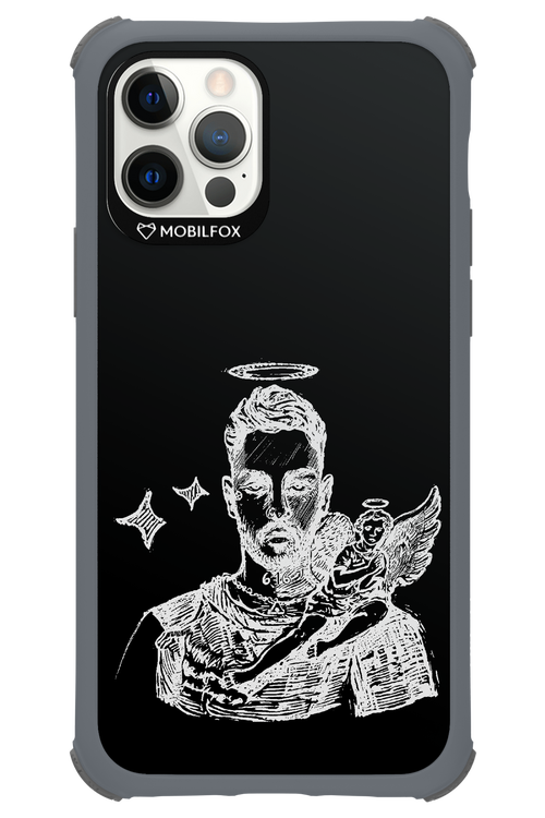 iNGER Black 2.0 - Apple iPhone 12 Pro