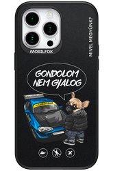 Nem gyalog II - Apple iPhone 15 Pro Max