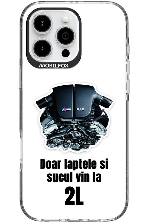 M5 V10 V2 - Apple iPhone 16 Pro Max