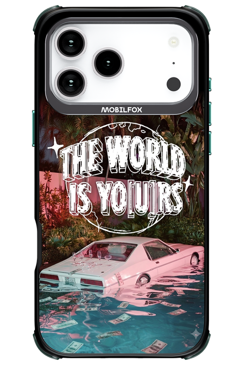 Miami 2.0 - Apple iPhone 17 Pro Max