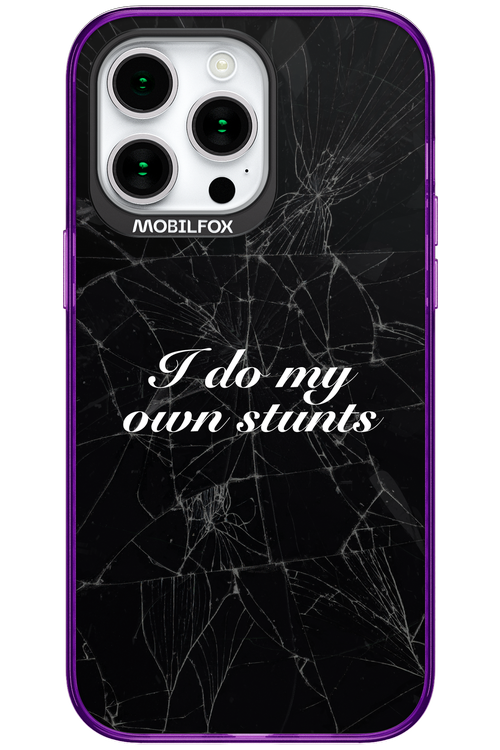 Stunts - Apple iPhone 15 Pro Max