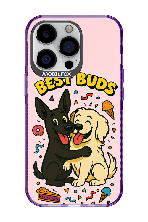 Best Buds 2.0 - Apple iPhone 13 Pro