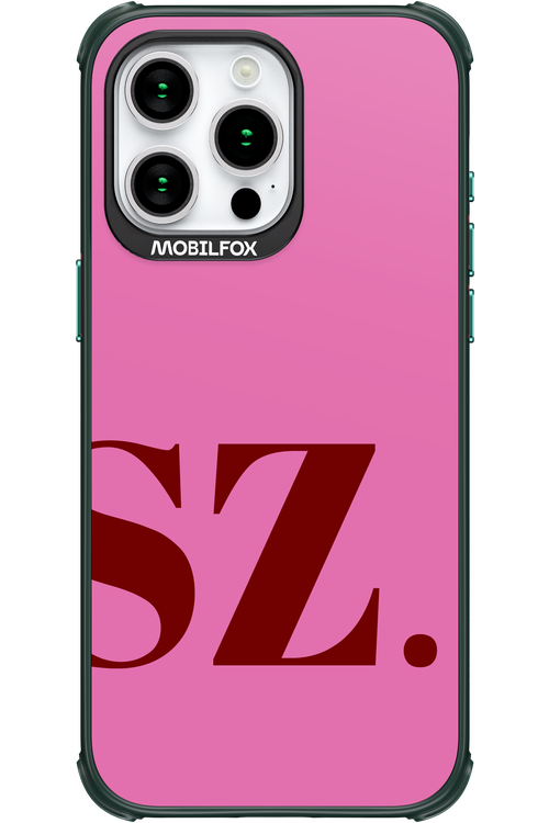 SZ (Sorbet) 2.0 - Apple iPhone 15 Pro Max