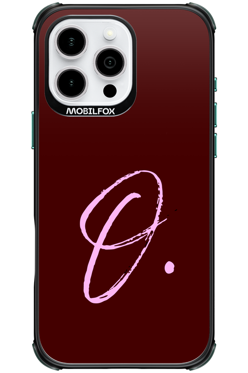 (Dark Blush) O 2.0 - Apple iPhone 16 Pro Max