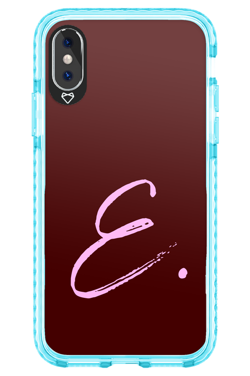 (Dark Blush) E 2.0 - Apple iPhone X