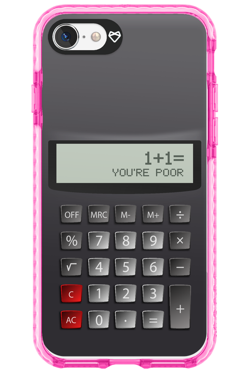 Calculator - Apple iPhone 8
