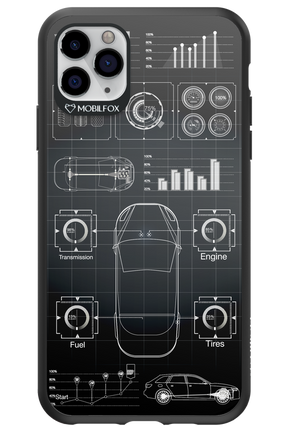 Cyber Grid 2.0 - Apple iPhone 11 Pro Max
