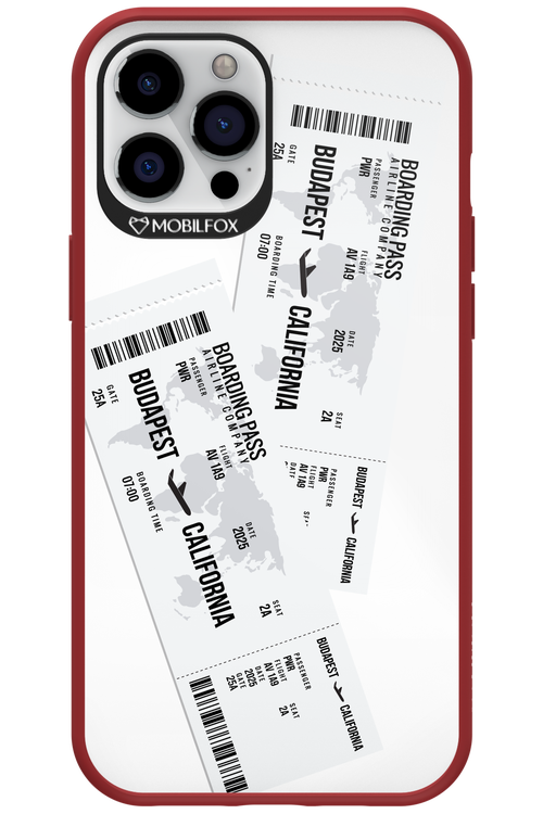 Takeoff Ticket - Apple iPhone 12 Pro Max