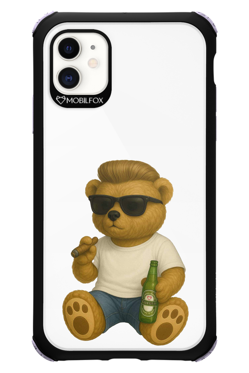 Gamibeer (Transparent) - Apple iPhone 11