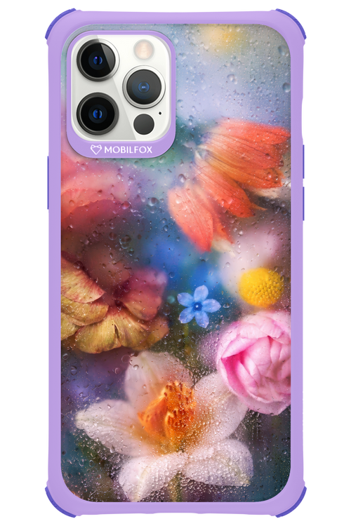 Rippleglass flowers 2.0 - Apple iPhone 12 Pro Max