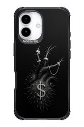 Black Heart - Apple iPhone 17