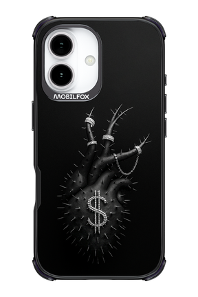 Black Heart - Apple iPhone 17