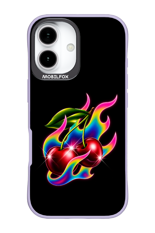 Flamin Hot Cherry 2.0 - Apple iPhone 17