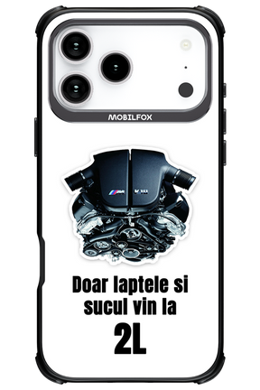 M5 V10 V2 - Apple iPhone 17 Pro Max