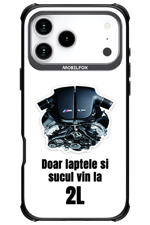 M5 V10 V2 - Apple iPhone 17 Pro Max