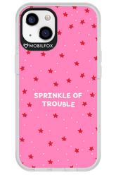 Trouble Pink - Apple iPhone 13