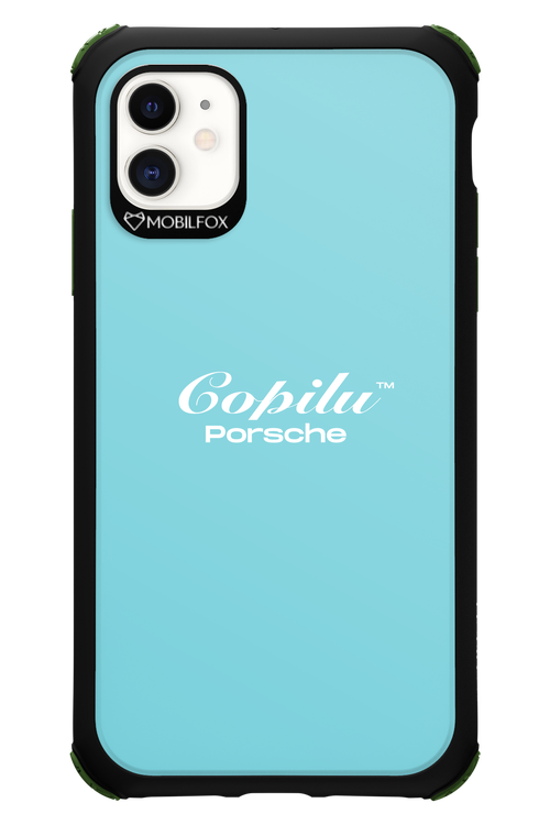 Copilu Porsche - Apple iPhone 11