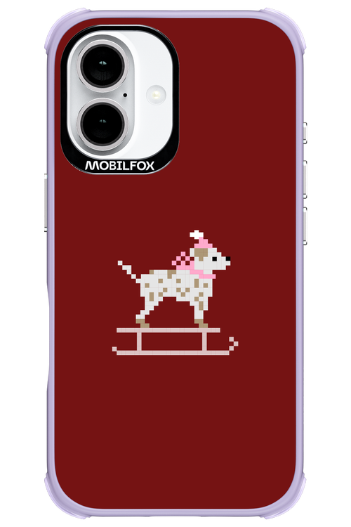 Chill Pup - Apple iPhone 16