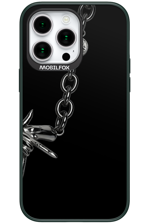 Chain dreapta black 2.0 - Apple iPhone 15 Pro Max