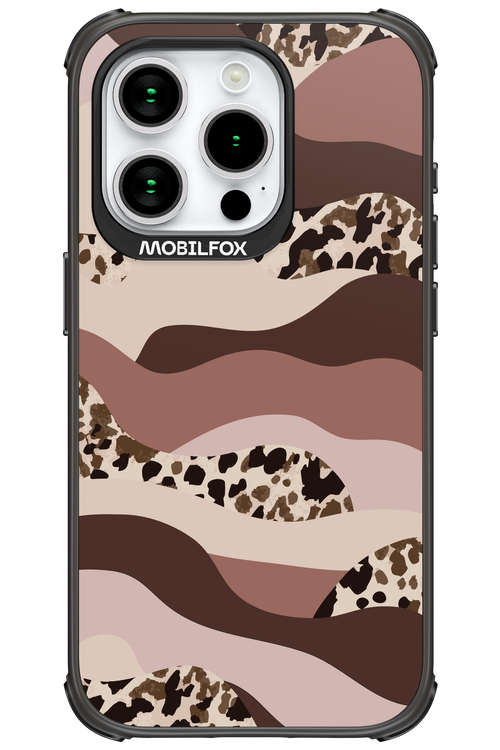 Earth Camo - Apple iPhone 15 Pro