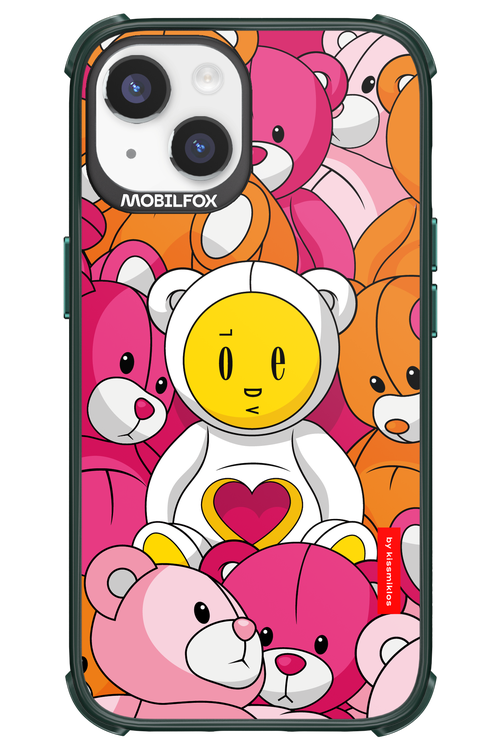 Loved Bear 2.0 - Apple iPhone 14
