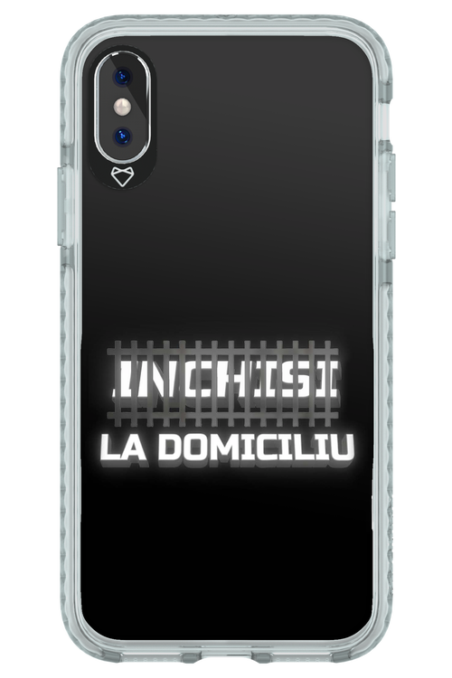 Logo 2.0 - Apple iPhone X