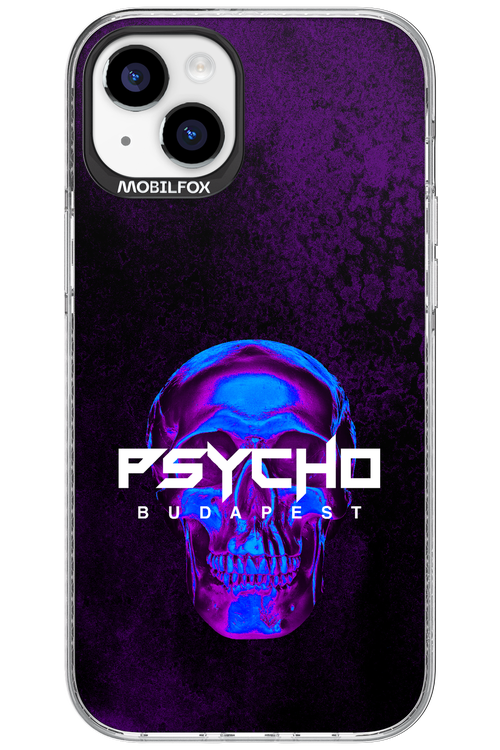 Psyskull - Apple iPhone 15 Plus