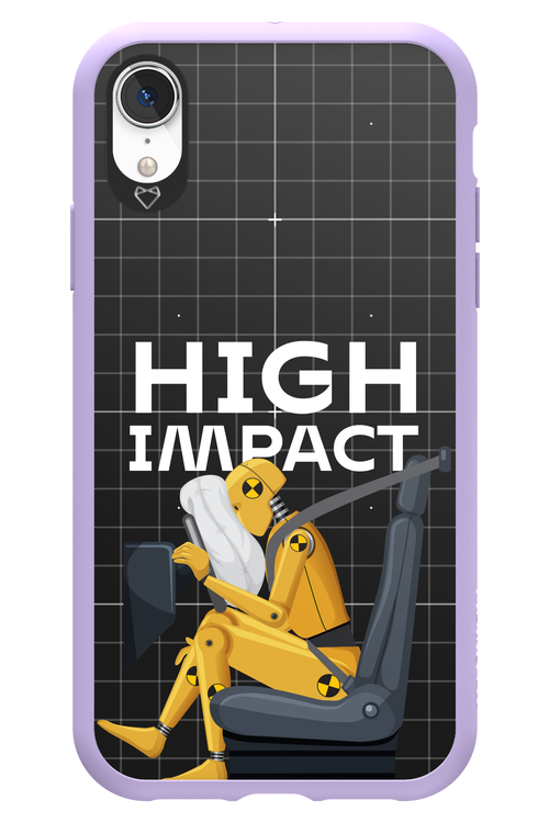 High Impact 2.0 - Apple iPhone XR