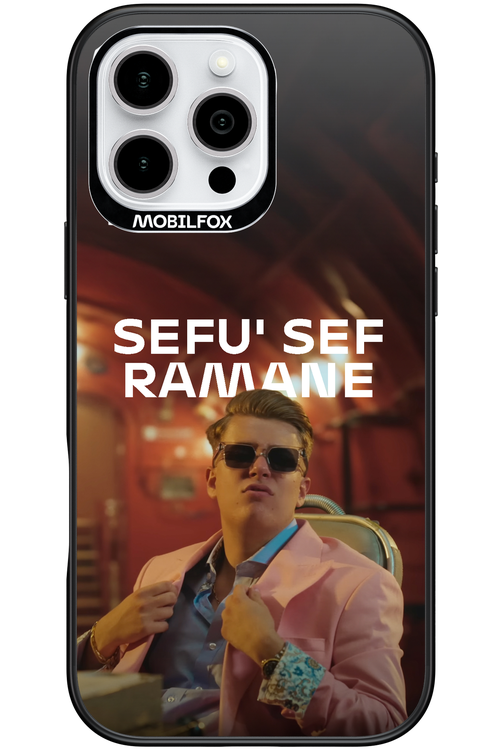 Sefu_ sef ramane - Apple iPhone 16 Pro Max